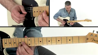 30 Pedal Steel Guitar Licks - Building Blocks - Jason Loughlin