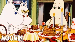 The Secret Dish | Ep 56 I Moomins 90s #moomin