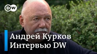 Украинский писатель Андрей Курков о войне и отношении украинцев к России и русскому языку