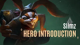 Slimz Hero Introduction Guide | Arena of Valor - TiMi Studios