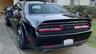 🐝2020 Dodge Scat Pack Mid Muffler Delete (full video)