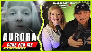 AURORA "Cure For Me"  // Audio Engineer & Wifey React