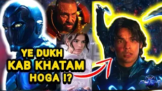 *ITNI AVERAGE KYU..?* Blue Beetle Movie Review !!(Spoiler Free) | James Gunn DCU