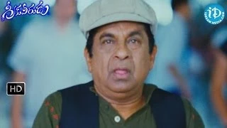 Greeku Veerudu Movie - Dharmavarapu Subramanyam, Brahmanandam, Nayantara, Nagarjuna Funny Scene
