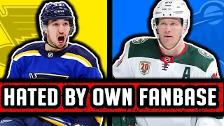 NHL/Players HATED By Their OWN FANBASES (Pt.6)