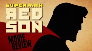 Superman Red Son Movie Review