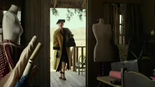 The Dressmaker - final scene|Kate Winslet