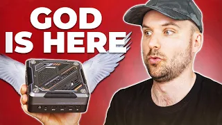 This Mini PC Changes Everything - AOOSTAR GOD57 Review