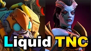 Liquid vs TNC - Beautiful Games - The International 7 DOTA 2