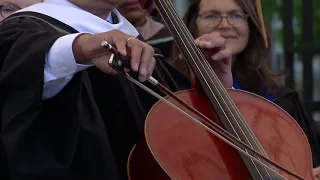 Yo-Yo Ma Performs Pablo Casals’ “Song of the Birds” at Dartmouth's 2019 Commencement Ceremonies