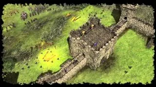 Stronghold 3 - Military trailer