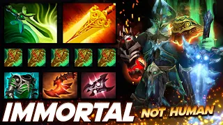 Wraith King Immortal Skeleton Ownage - Dota 2 Pro Gameplay [Watch & Learn]
