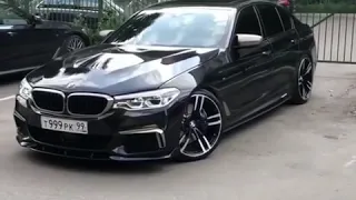 BMW 550i