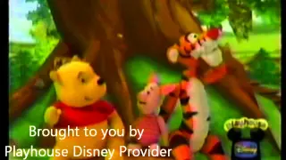 The Book of Pooh - Episode 15 "Biglet / Home Very Sweet Home"