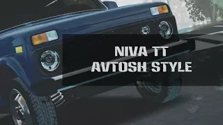 GTA IV Niva Avtosh Style