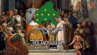 ‘Rolandskvadet’   Norwegian Ballad of Roland