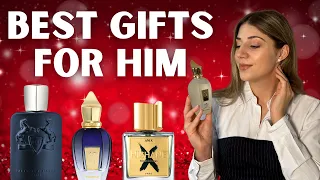 Best Perfumes For Men - Fragrance Christmas Gift Guide
