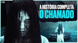 O CHAMADO: A história COMPLETA de TODOS os FILMES