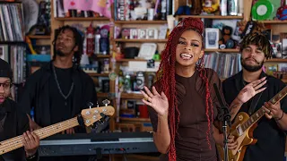 Ravyn Lenae: Tiny Desk Concert