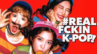 the most k-poppiest k-pop songs to ever k-pop in k-pop