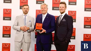 Busuttil & Company - Top Consultant Award 2022