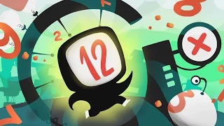 Twelve - Official iPhone Trailer