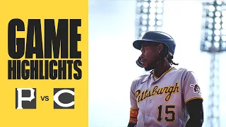 Oneil Cruz, Rodolfo Castro Homer in Sweep | Pirates vs. Reds Highlights (9/14/22)