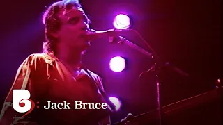 The Jack Bruce Band - Bird Alone (Zeche, Bochum, 1st Nov 1983)