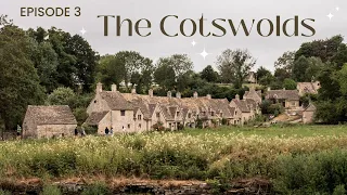 A WEEKEND EXPLORING THE COTSWOLDS ENGLAND | UK Travel Ep. 3