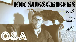 10K Subscribers!! - Behind the Clinical Skills Q&A with Dr James Gill