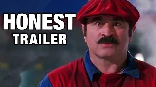 Honest Trailers - Super Mario Bros.