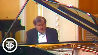 Музыкальная сокровищница. Играет Григорий Соколов. Grigory Sokolov plays Bach, Beethoven (1990)