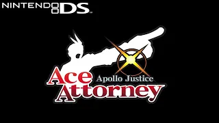 Trance Logic - Apollo Justice: Ace Attorney OST