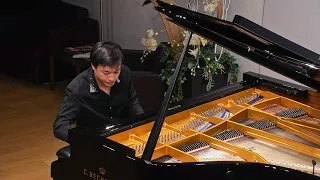Liszt: Rhapsodie Espagnole | Bechstein Young Professionals presenting Shaun Choo