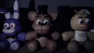 Five Nights At Plushies (Dreams PS5)