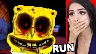 Do NOT Trust Spongebob