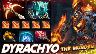 Dyrachyo Clinkz The Murderer - Dota 2 Pro Gameplay [Watch & Learn]