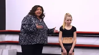 Dance Moms WORST Rehearsals