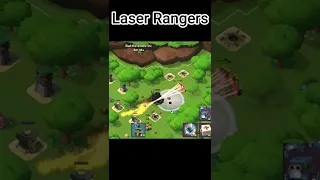 Laser Rangers Dr.t HQ | Boom Beach Pakistan