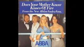 ABBA - Kisses Of Fire (1979 Vinyl)