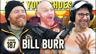 Bill Burr (Monday Morning Podcast) on TYSO - #187