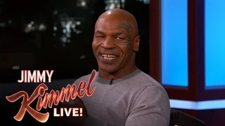 Mike Tyson Discusses Buster Douglas and Having Sex in a Japanese Hotel