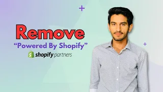 How to remove powered by shopify | powered by shopify | Shopify