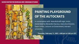 Painting Playground of the Autocrats