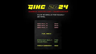 GIKC 2024 - Semi Finals & Grand Final