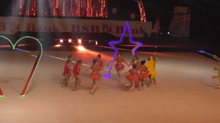 Baby Cup 2016 - Половинки