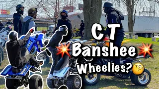 CT BANSHEE VLOG 💥🔥 #BIKELIFE #BANSHEE #TOOMEYT5 #CROSSBITUME