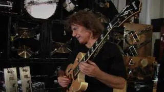 Pat Metheny Introduces "Orchestrion"