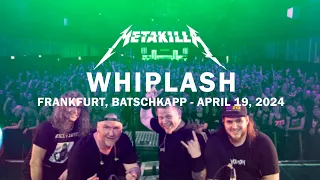 METAKILLA - Whiplash, live at Batschkapp Frankfurt 2024