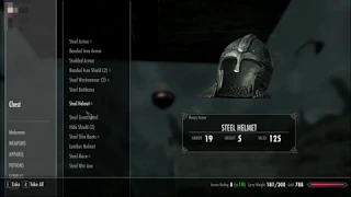 SKYRIM: Infinite Money Glitch.